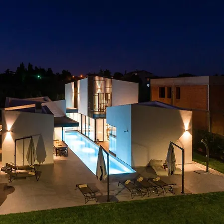 Villa Elementa Castelier *