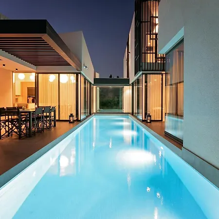 Villa Elementa Castelier