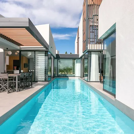 Villa Elementa Castelier *