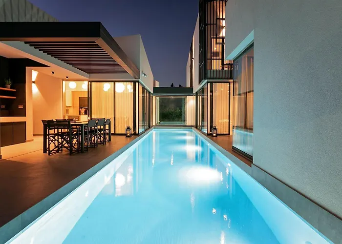 Villa Elementa Castelier