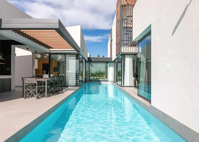 Villa Elementa Castelier *