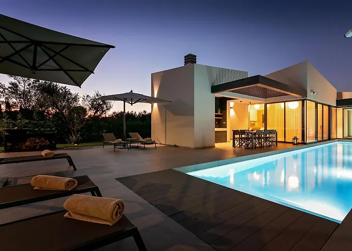 Elementa Castelier Villa Kaštelir