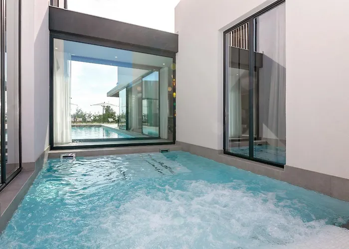 Villa Elementa Castelier