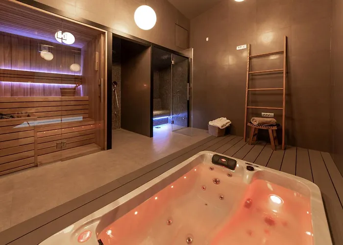 Villa Elementa Castelier *