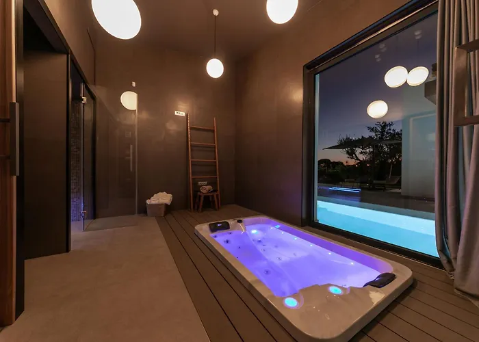 Villa Elementa Castelier *