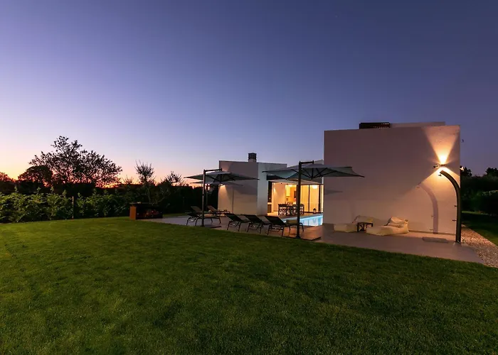 Villa Elementa Castelier Kaštelir