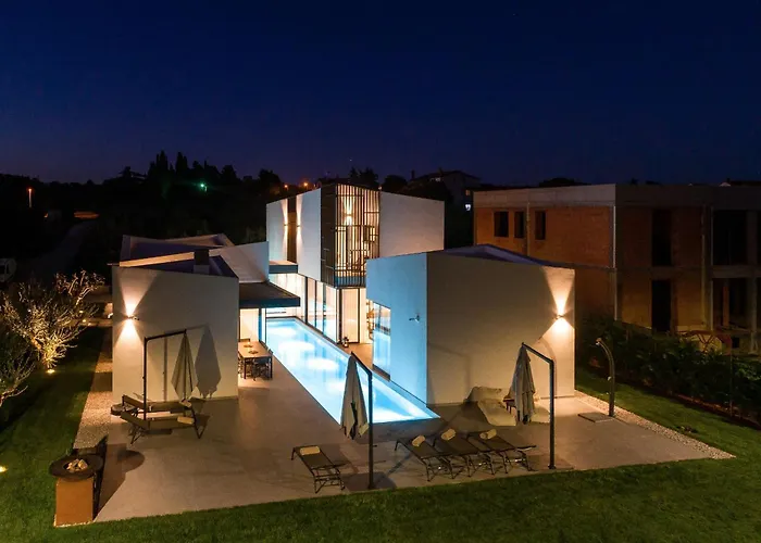 Villa Elementa Castelier *